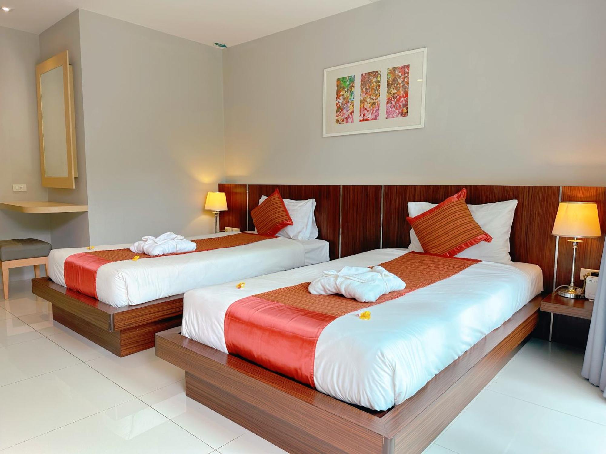 Ahad Suite Aonang Ao Nang Екстериор снимка