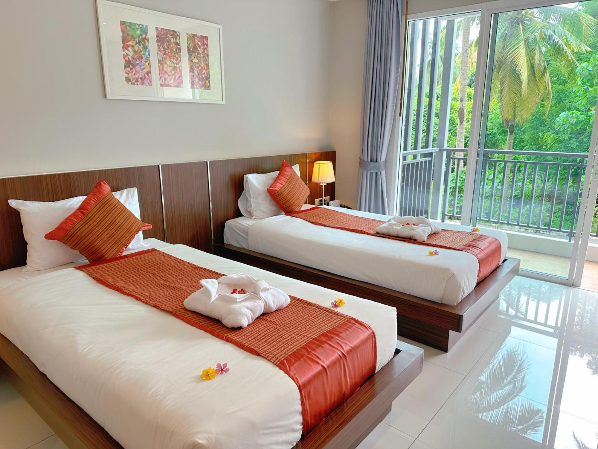Ahad Suite Aonang Ao Nang Екстериор снимка