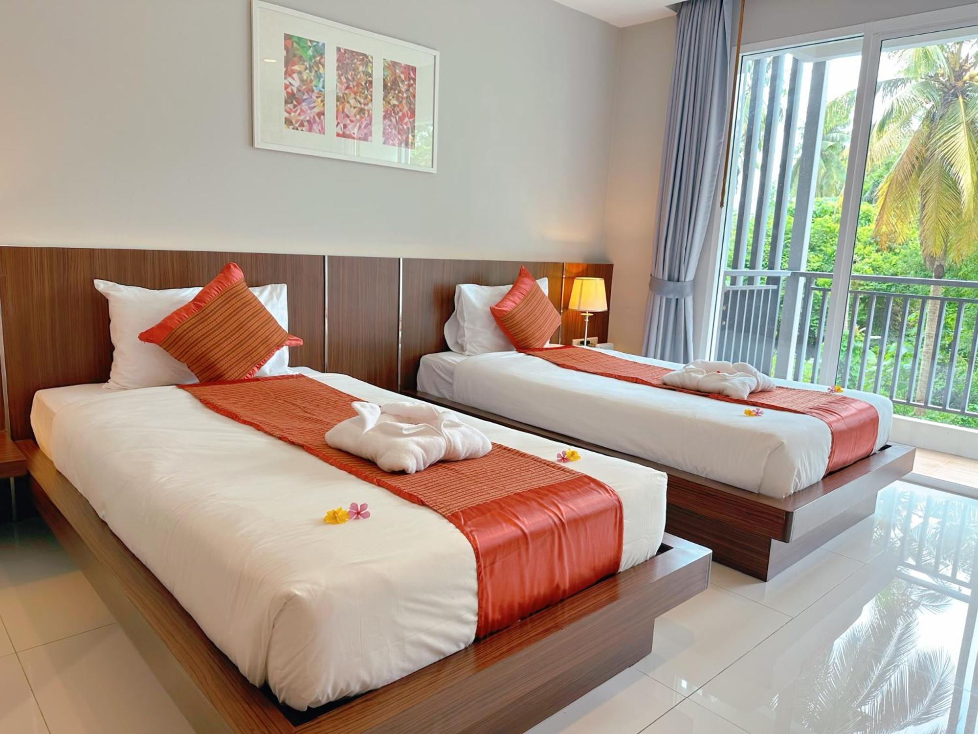 Ahad Suite Aonang Ao Nang Екстериор снимка