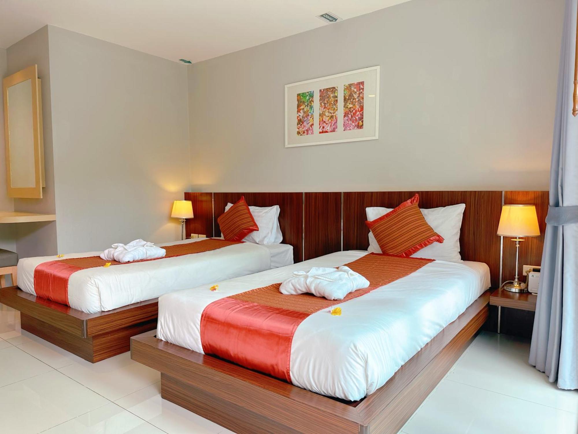 Ahad Suite Aonang Ao Nang Екстериор снимка