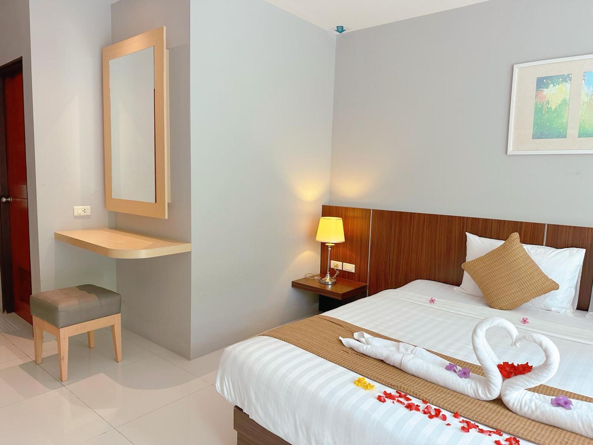 Ahad Suite Aonang Ao Nang Екстериор снимка