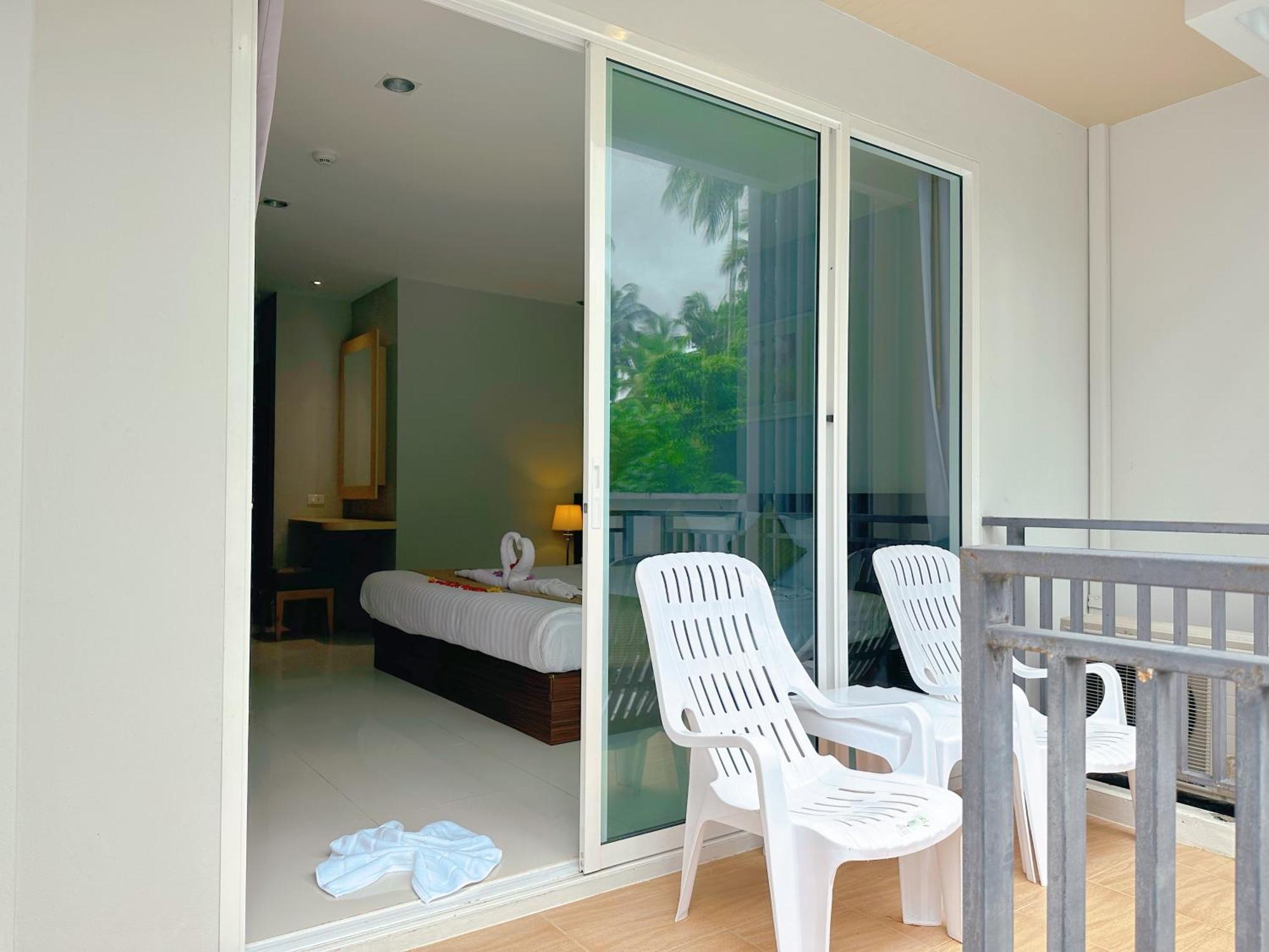 Ahad Suite Aonang Ao Nang Екстериор снимка