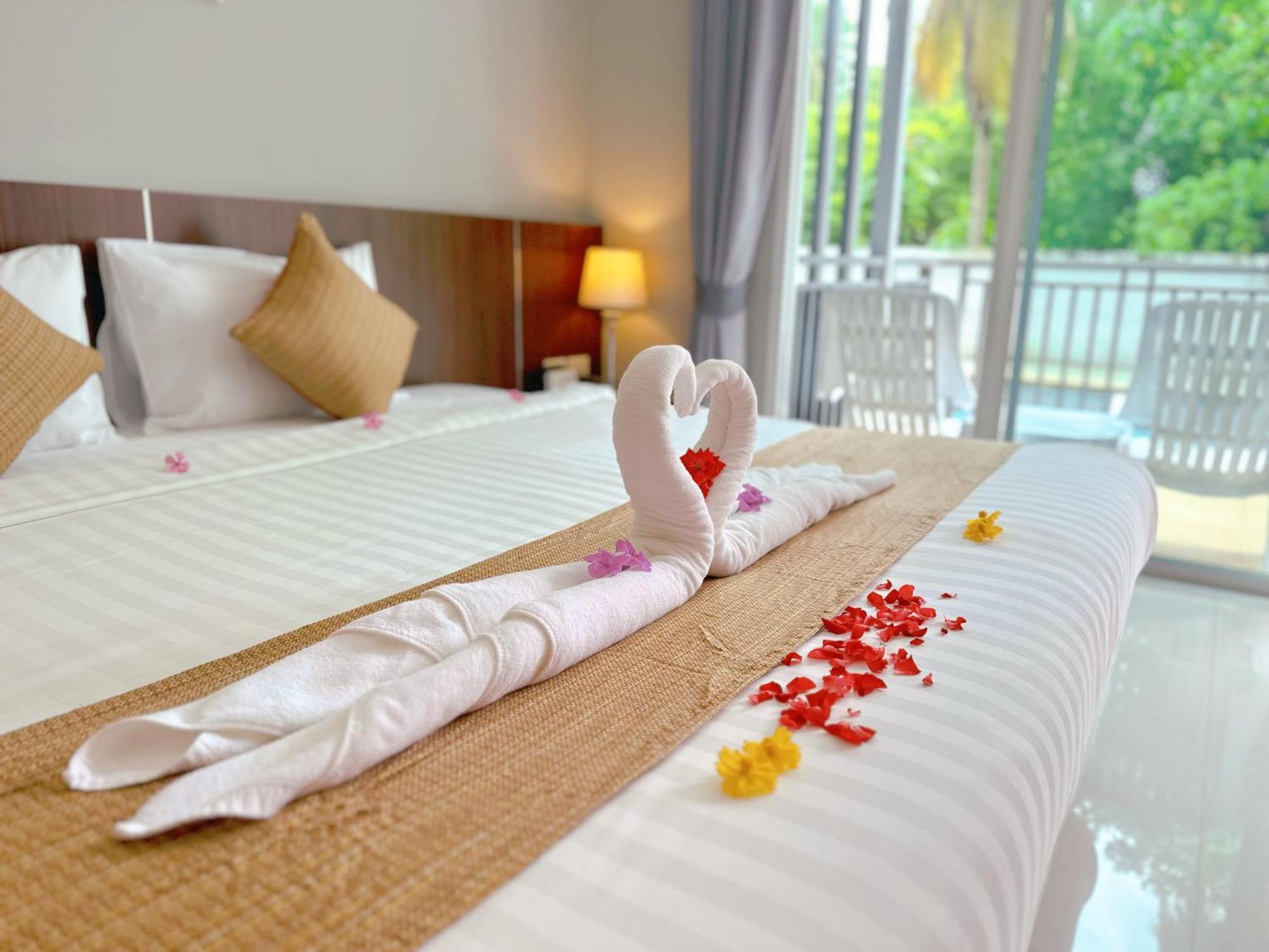 Ahad Suite Aonang Ao Nang Екстериор снимка