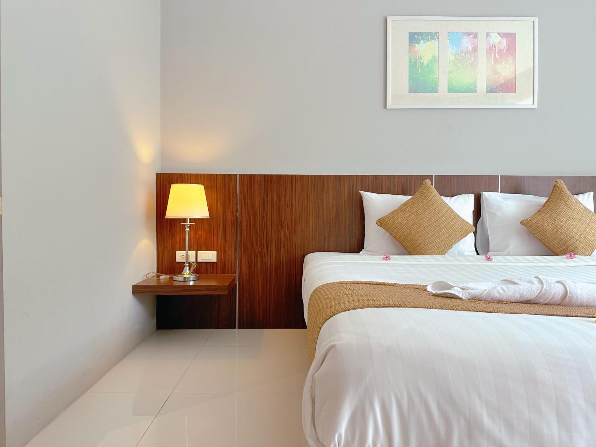Ahad Suite Aonang Ao Nang Екстериор снимка