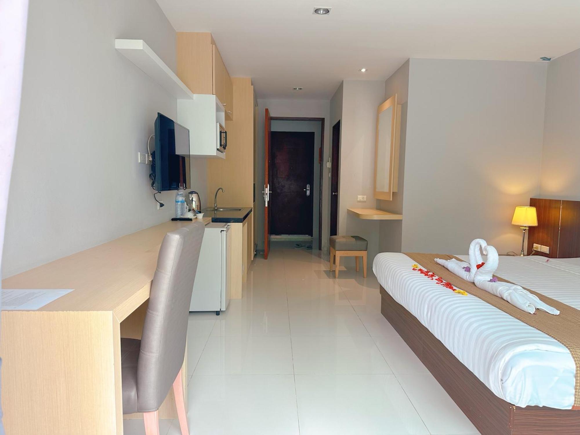 Ahad Suite Aonang Ao Nang Екстериор снимка