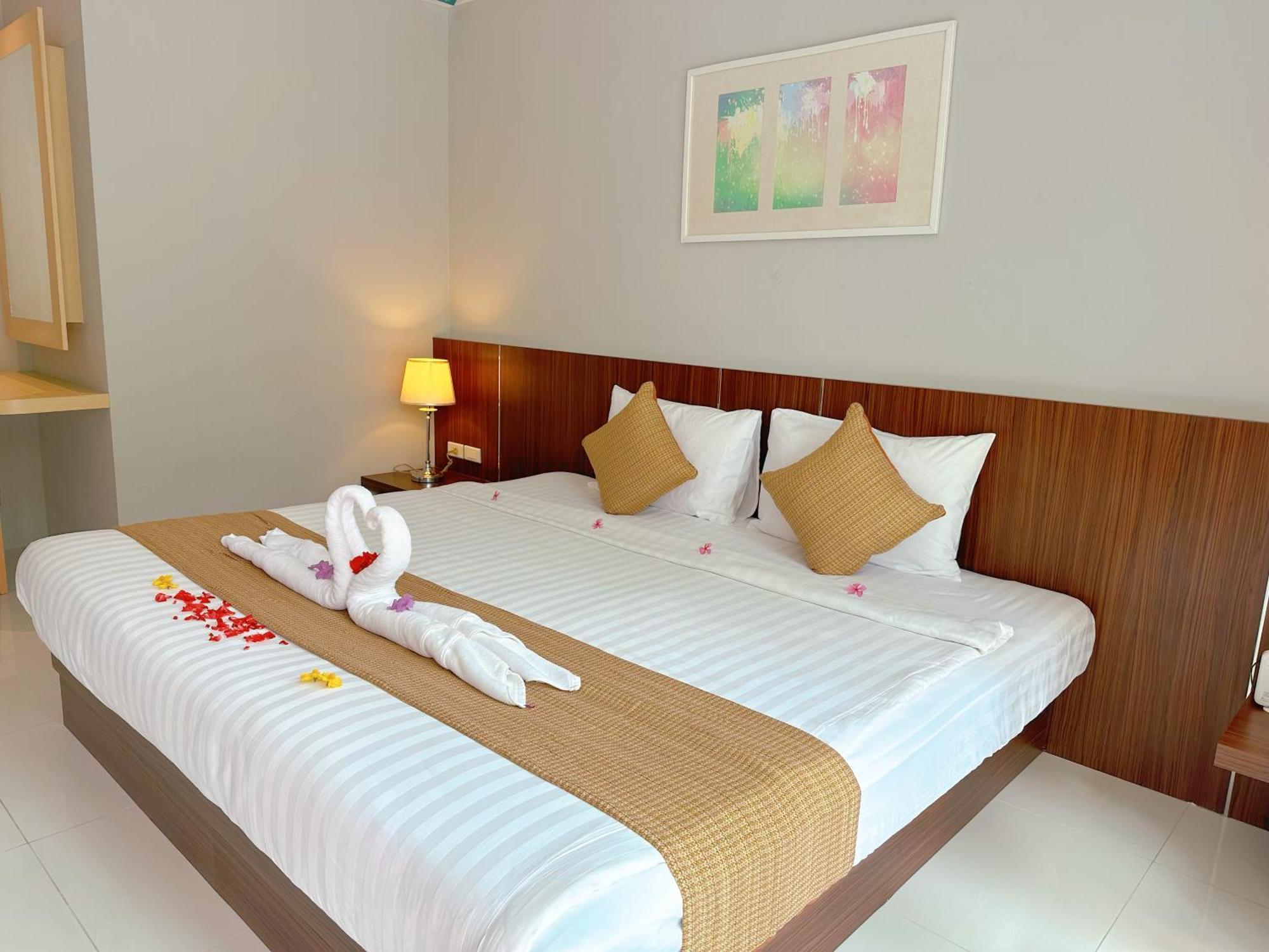 Ahad Suite Aonang Ao Nang Екстериор снимка