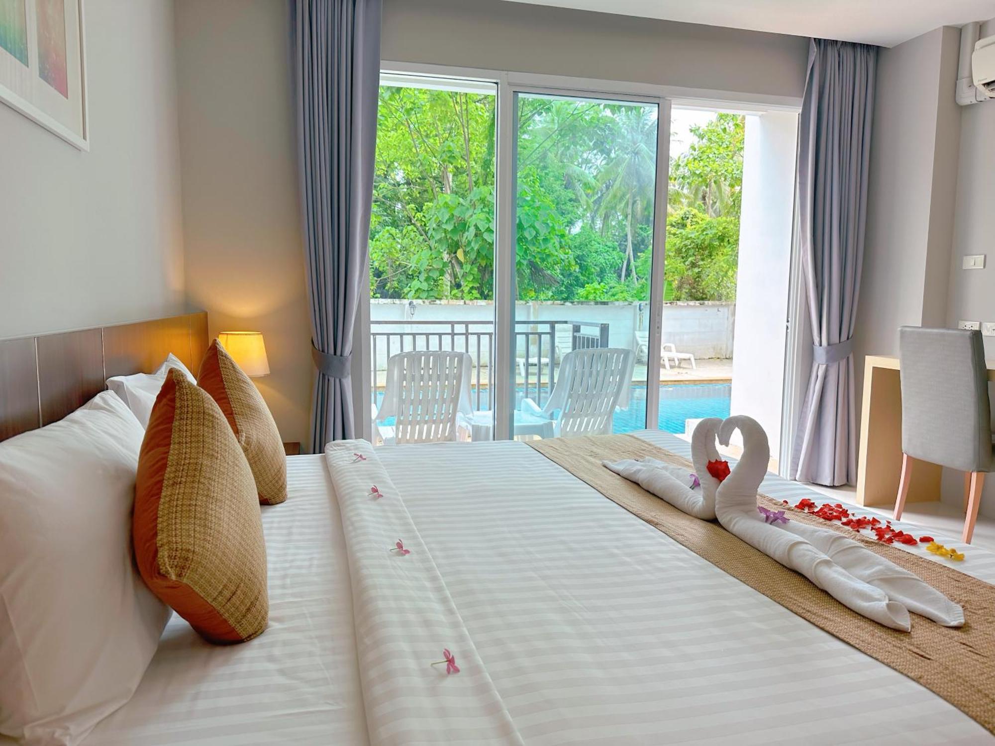 Ahad Suite Aonang Ao Nang Екстериор снимка