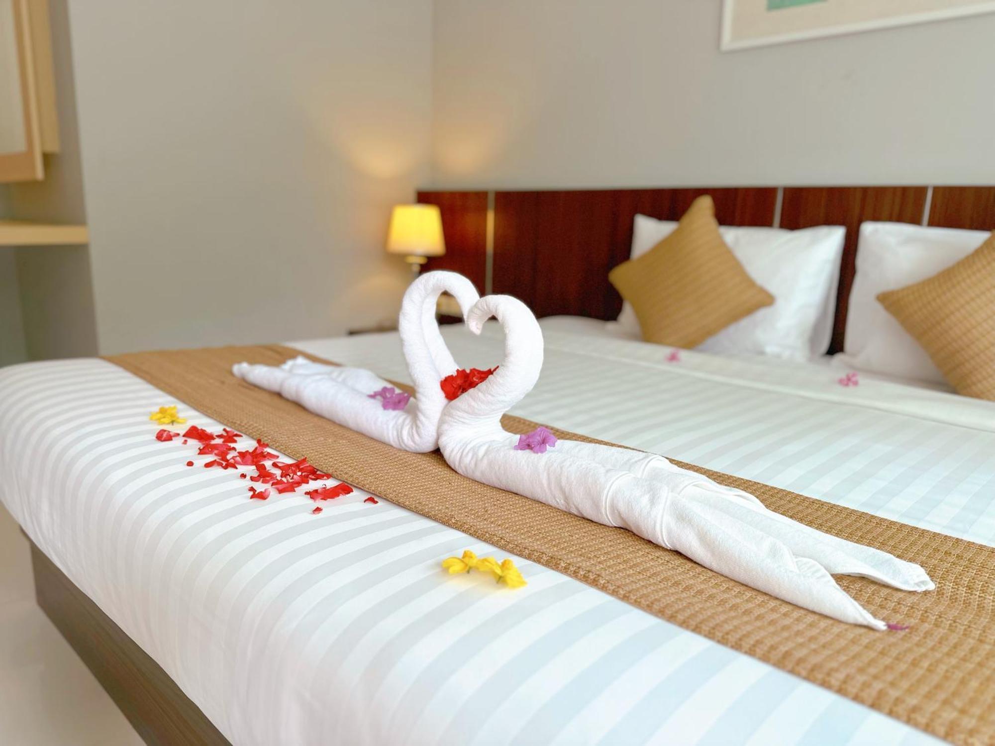 Ahad Suite Aonang Ao Nang Екстериор снимка