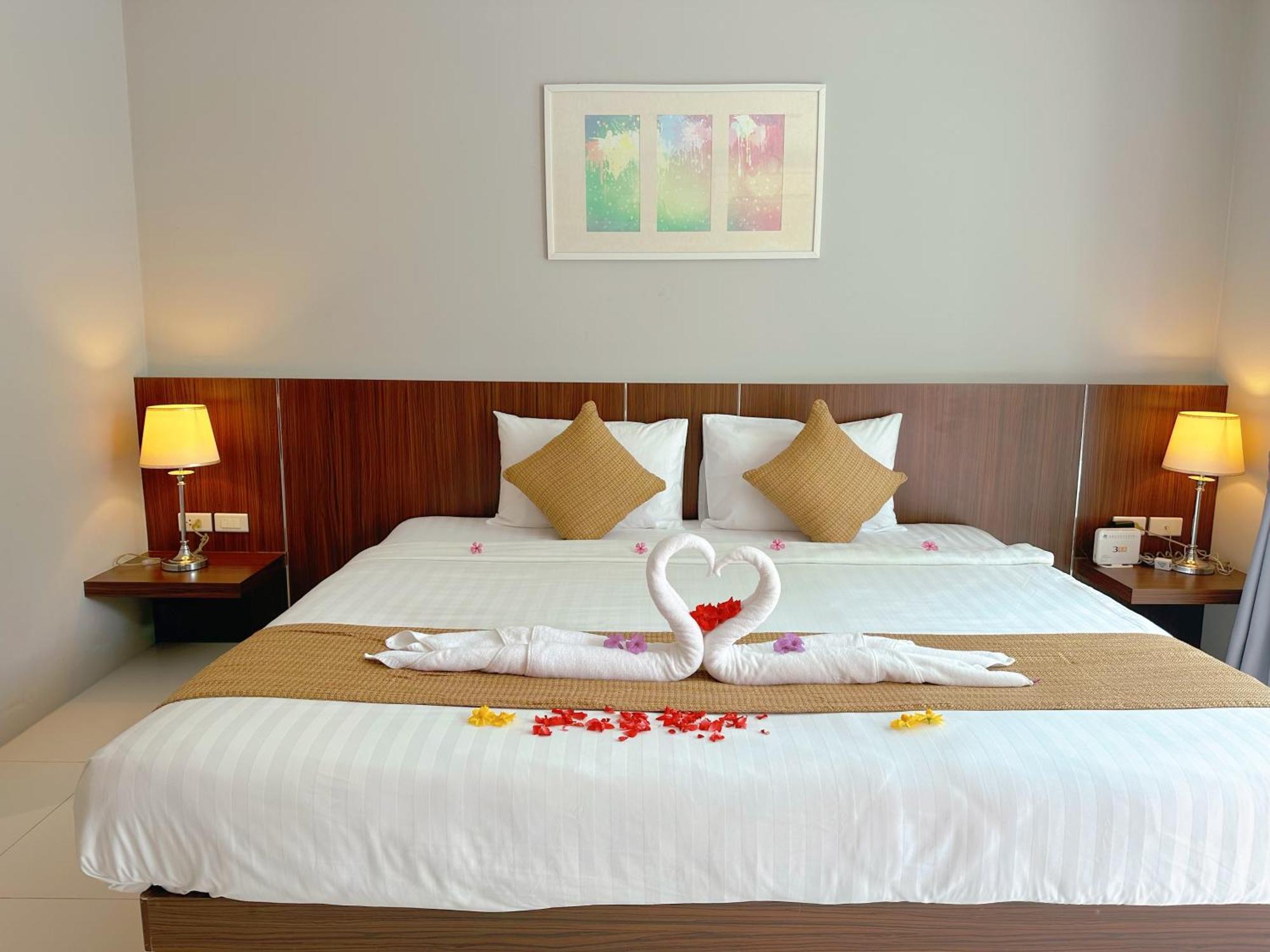 Ahad Suite Aonang Ao Nang Екстериор снимка