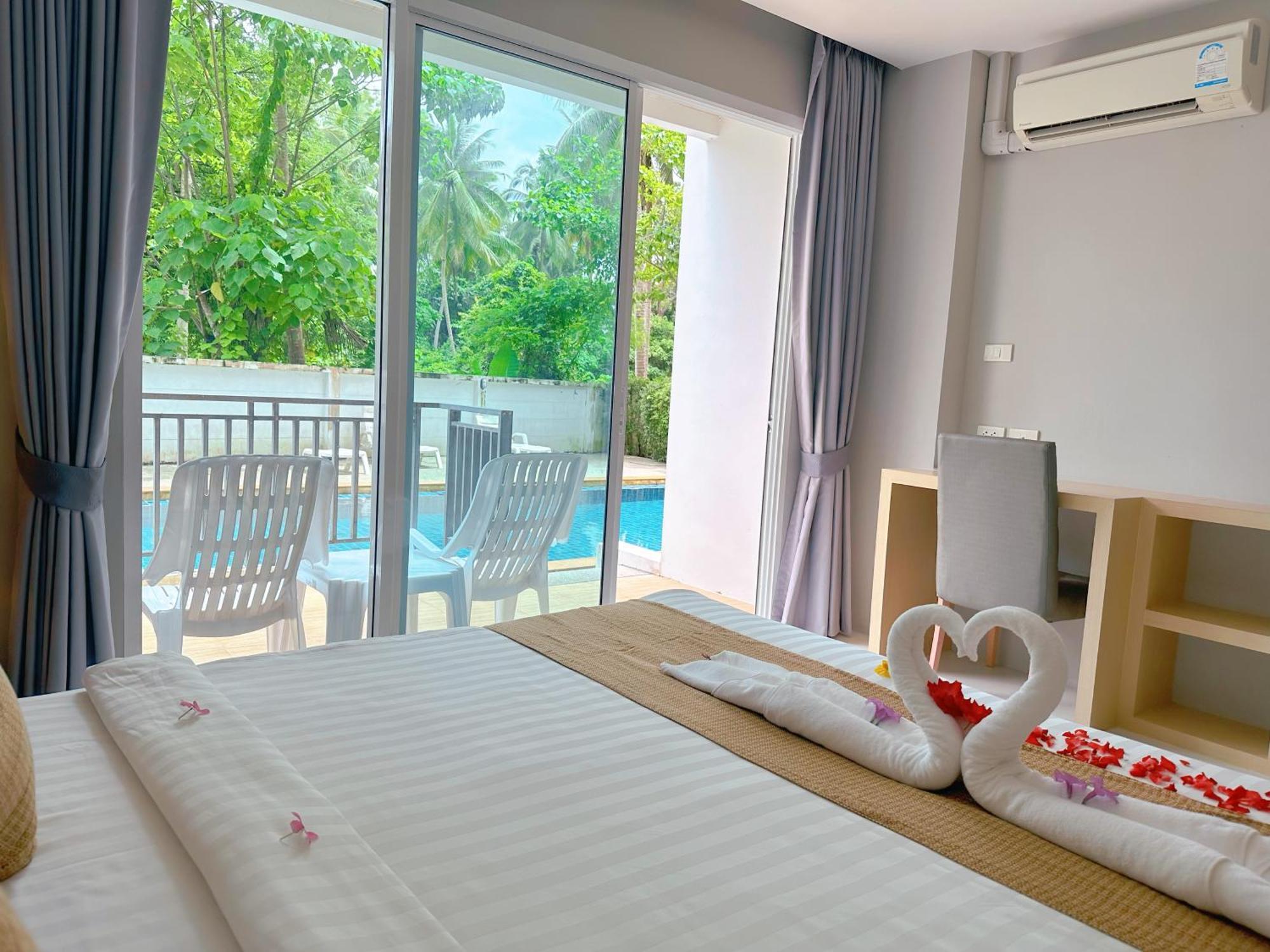 Ahad Suite Aonang Ao Nang Екстериор снимка