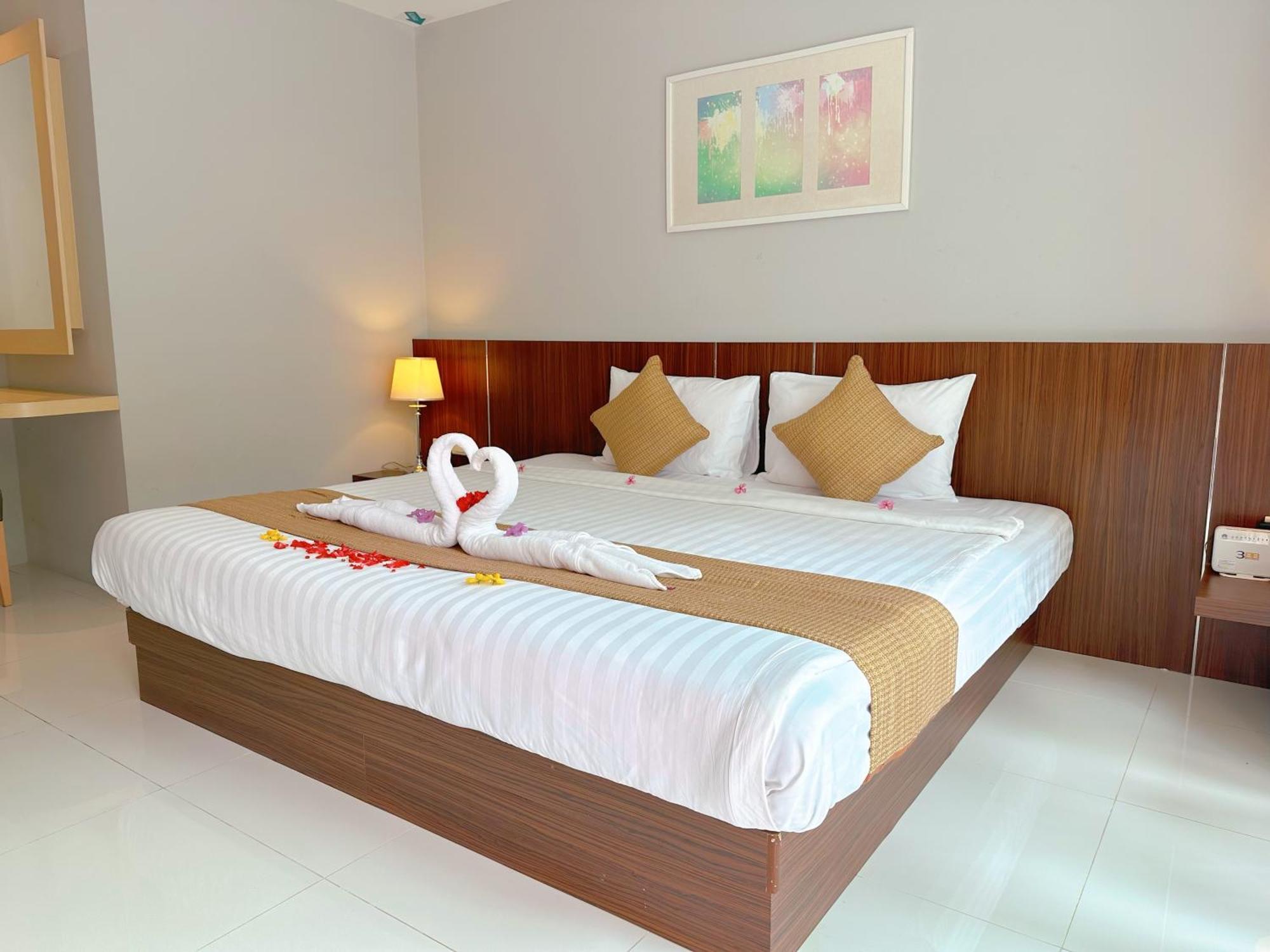 Ahad Suite Aonang Ao Nang Екстериор снимка