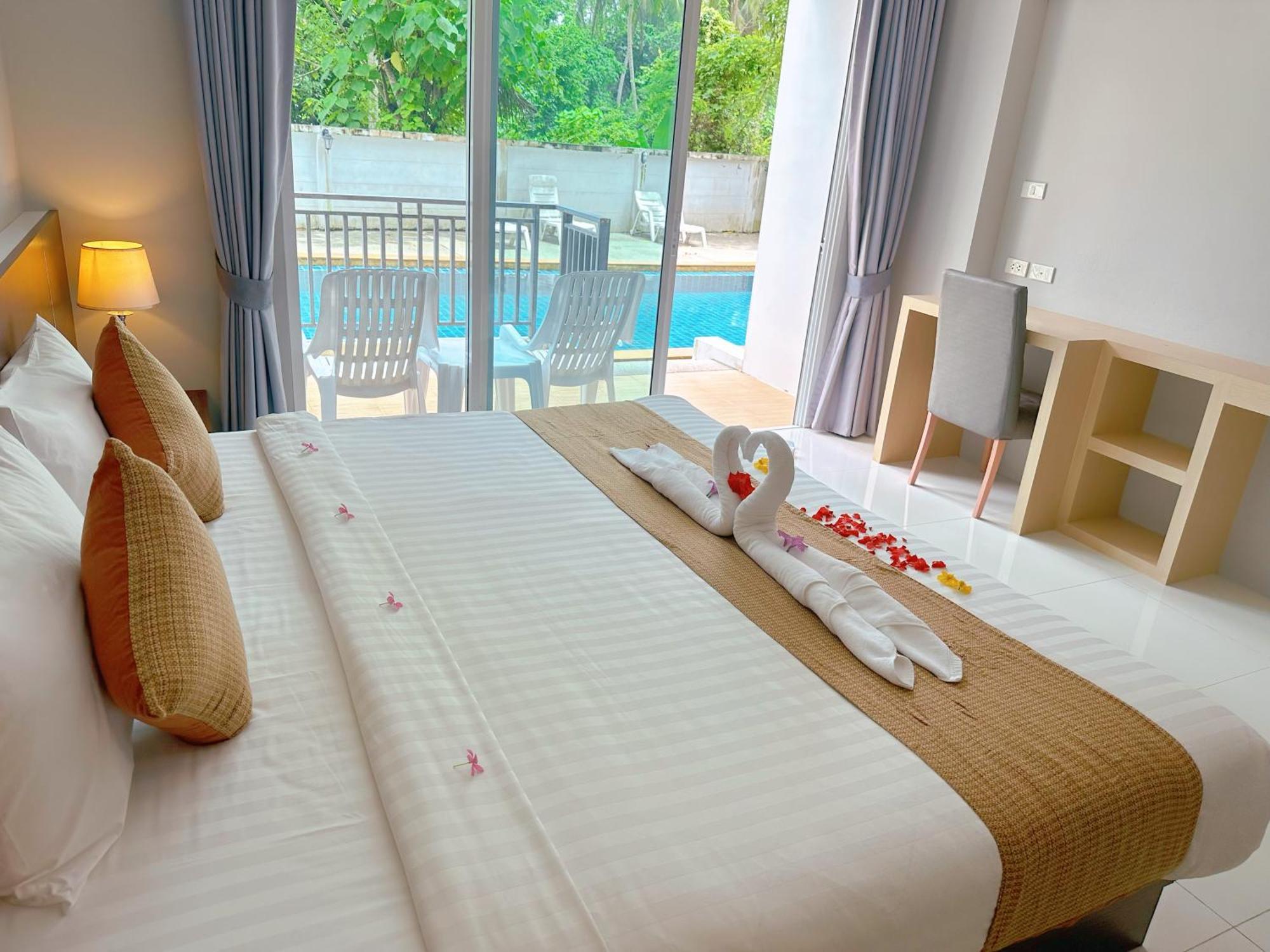 Ahad Suite Aonang Ao Nang Екстериор снимка