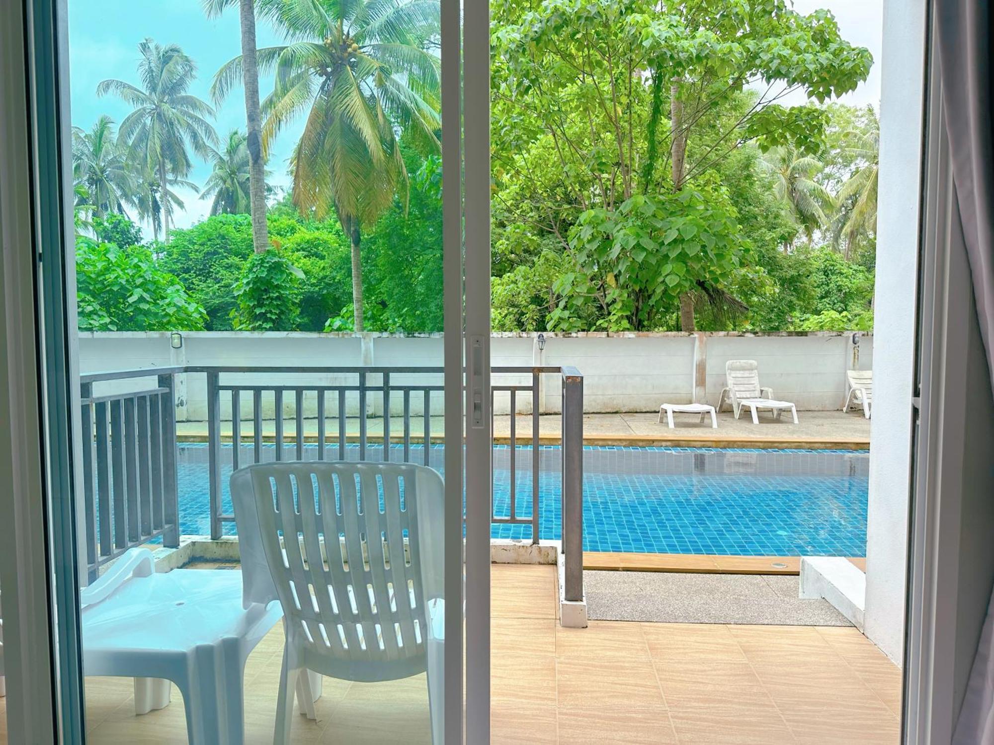 Ahad Suite Aonang Ao Nang Екстериор снимка