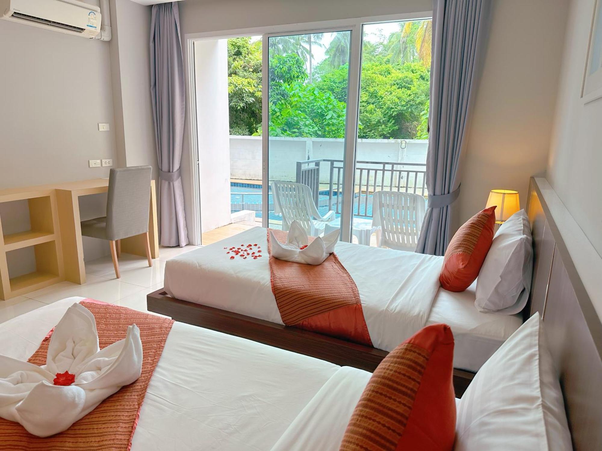 Ahad Suite Aonang Ao Nang Екстериор снимка
