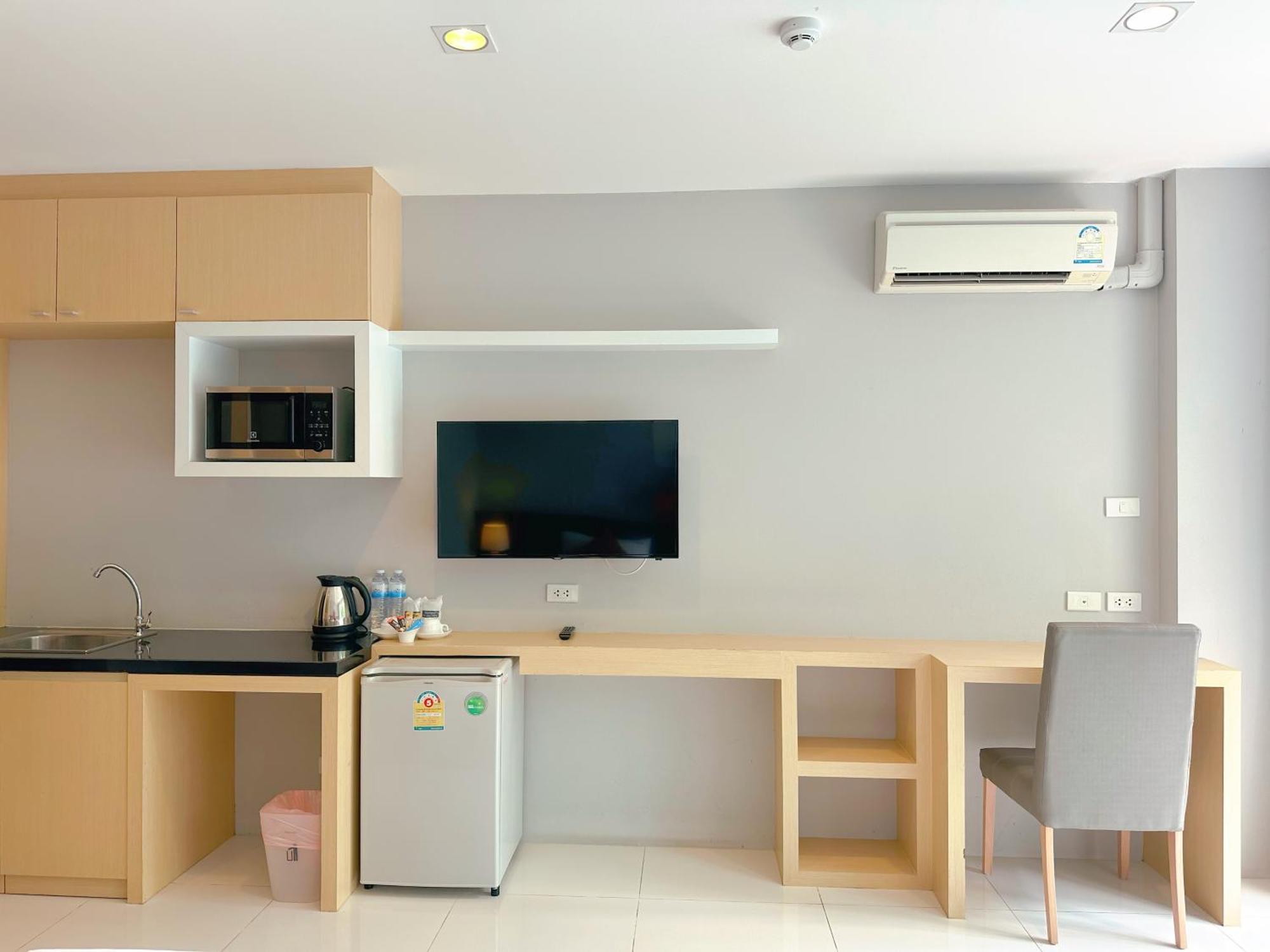 Ahad Suite Aonang Ao Nang Екстериор снимка