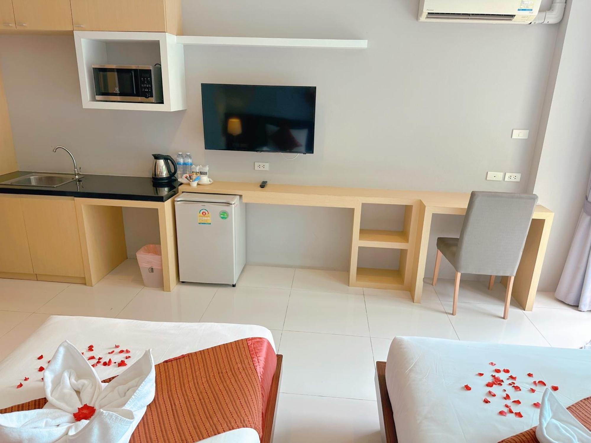Ahad Suite Aonang Ao Nang Екстериор снимка