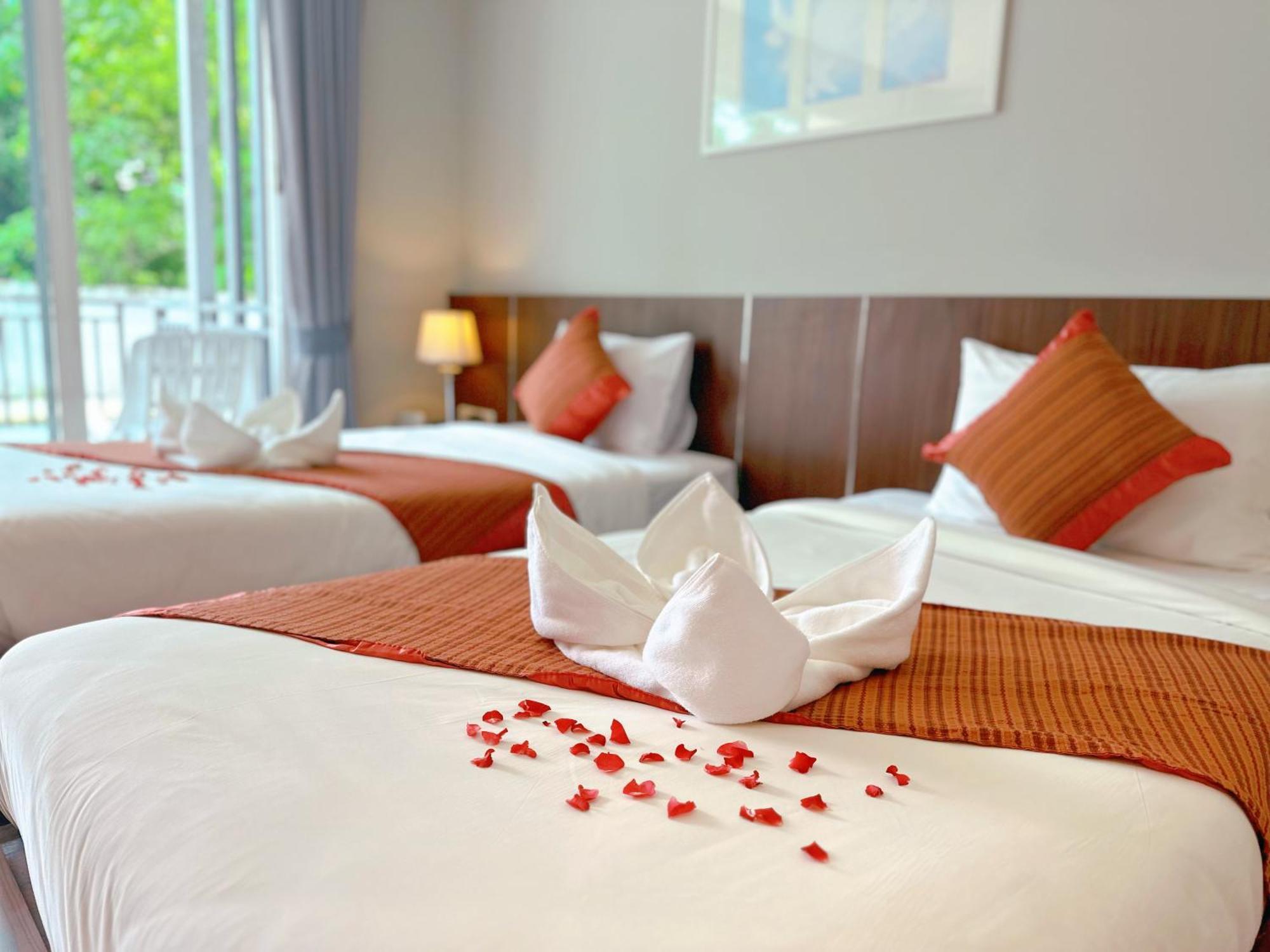 Ahad Suite Aonang Ao Nang Екстериор снимка