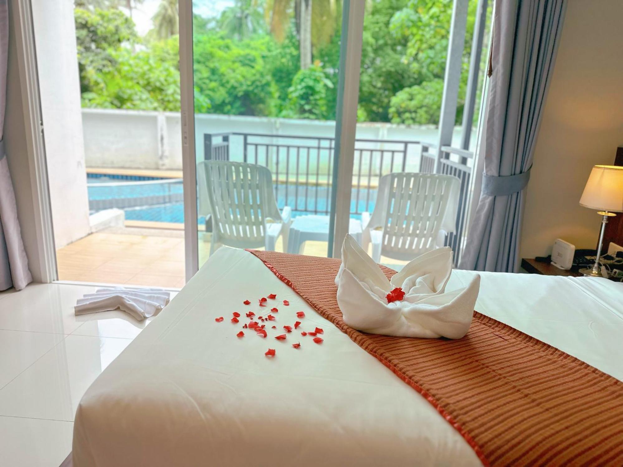Ahad Suite Aonang Ao Nang Екстериор снимка