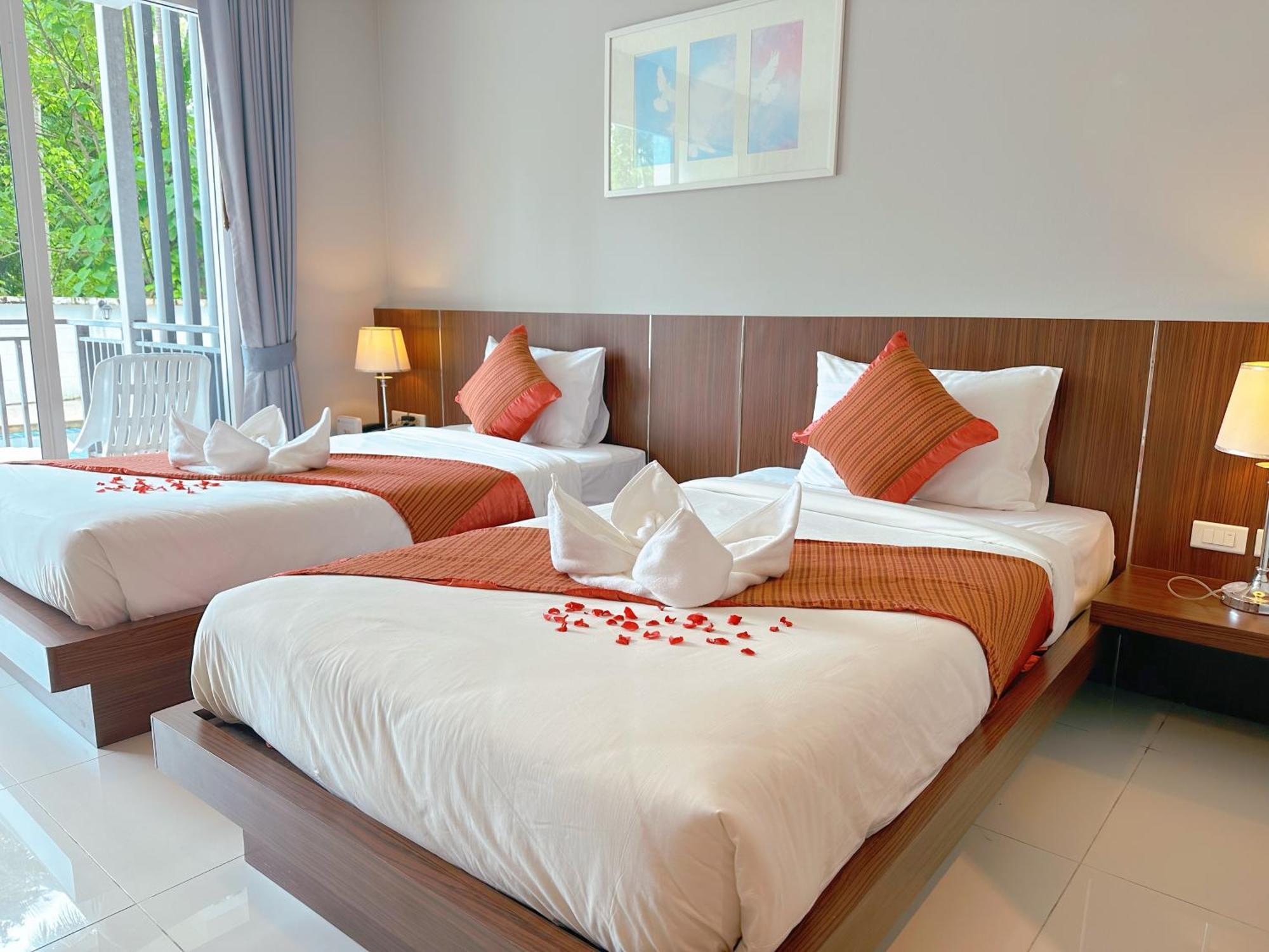 Ahad Suite Aonang Ao Nang Екстериор снимка