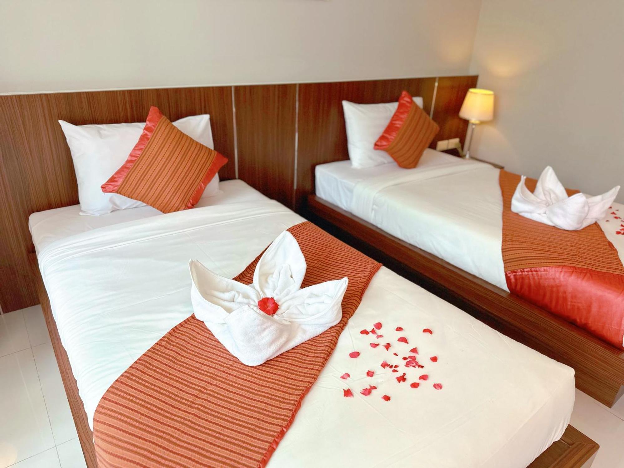 Ahad Suite Aonang Ao Nang Екстериор снимка