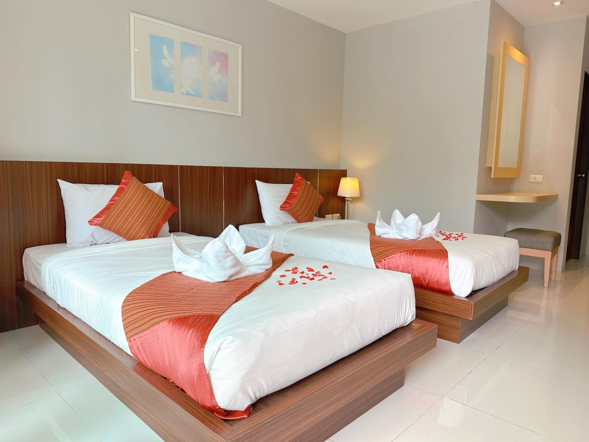 Ahad Suite Aonang Ao Nang Екстериор снимка