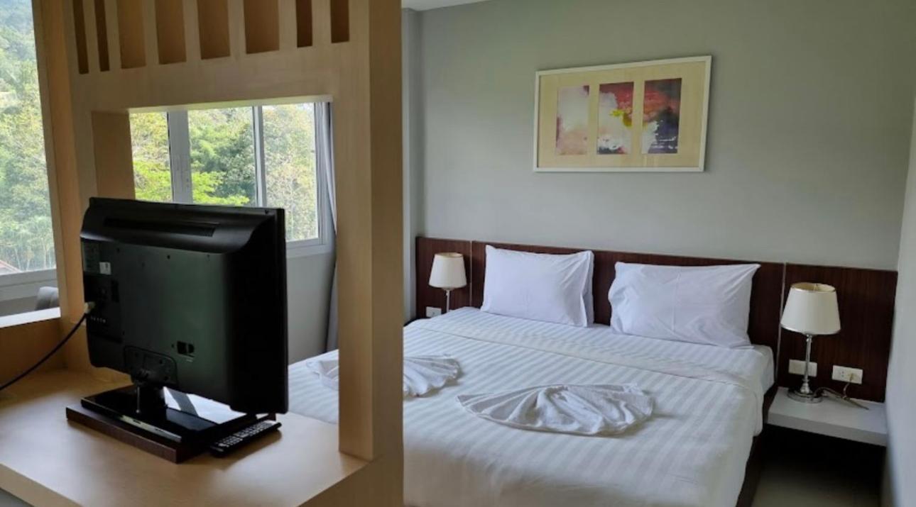 Ahad Suite Aonang Ao Nang Екстериор снимка