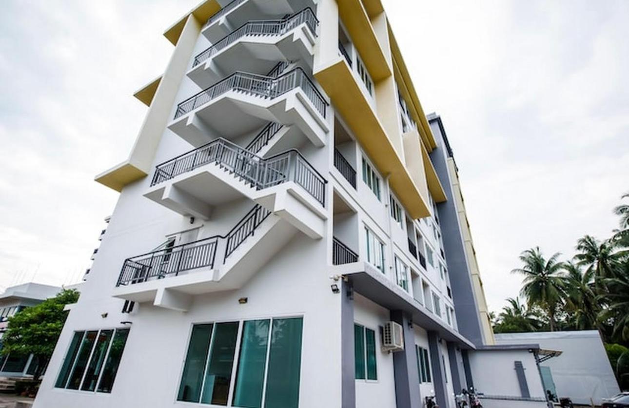 Ahad Suite Aonang Ao Nang Екстериор снимка