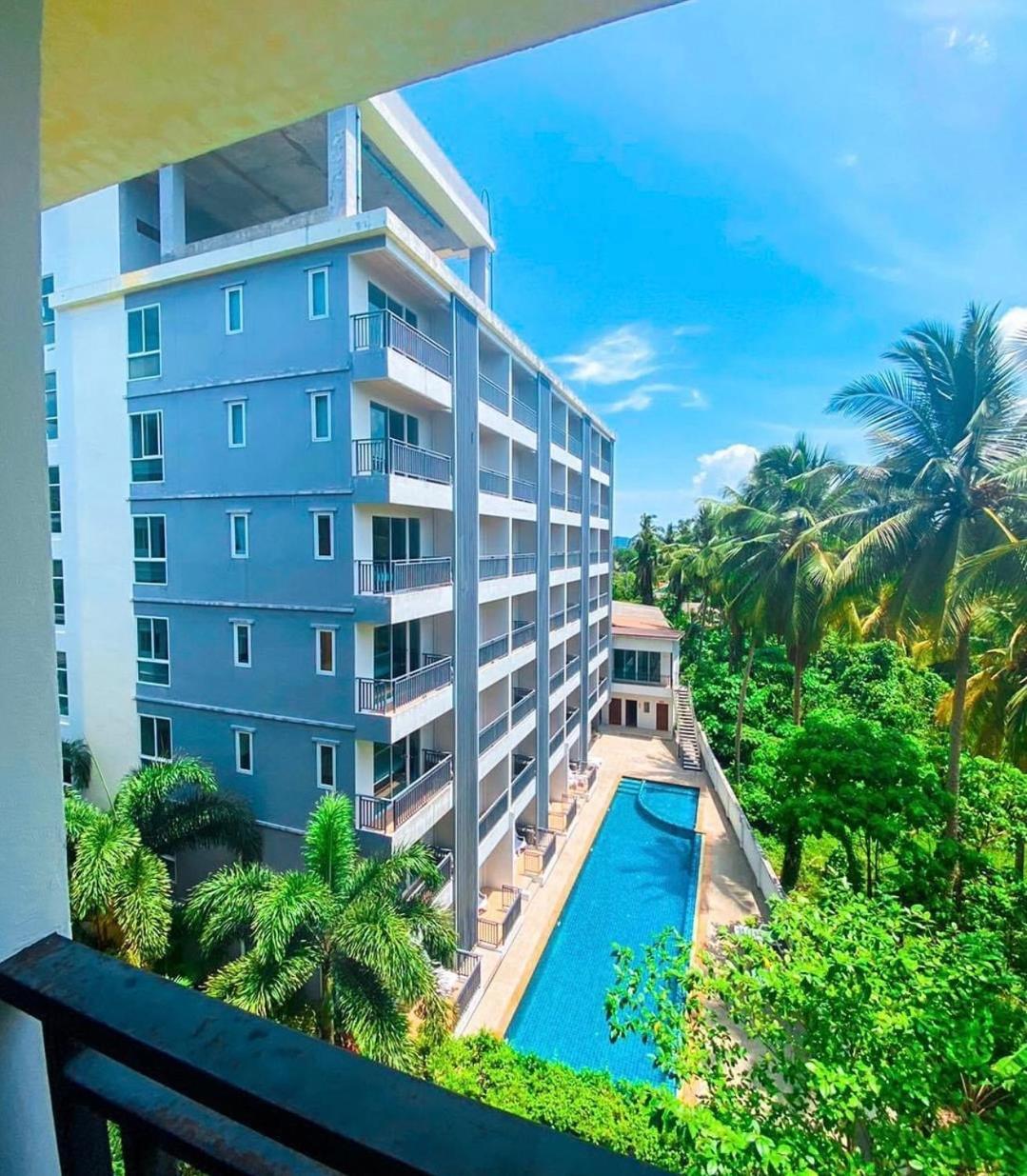 Ahad Suite Aonang Ao Nang Екстериор снимка