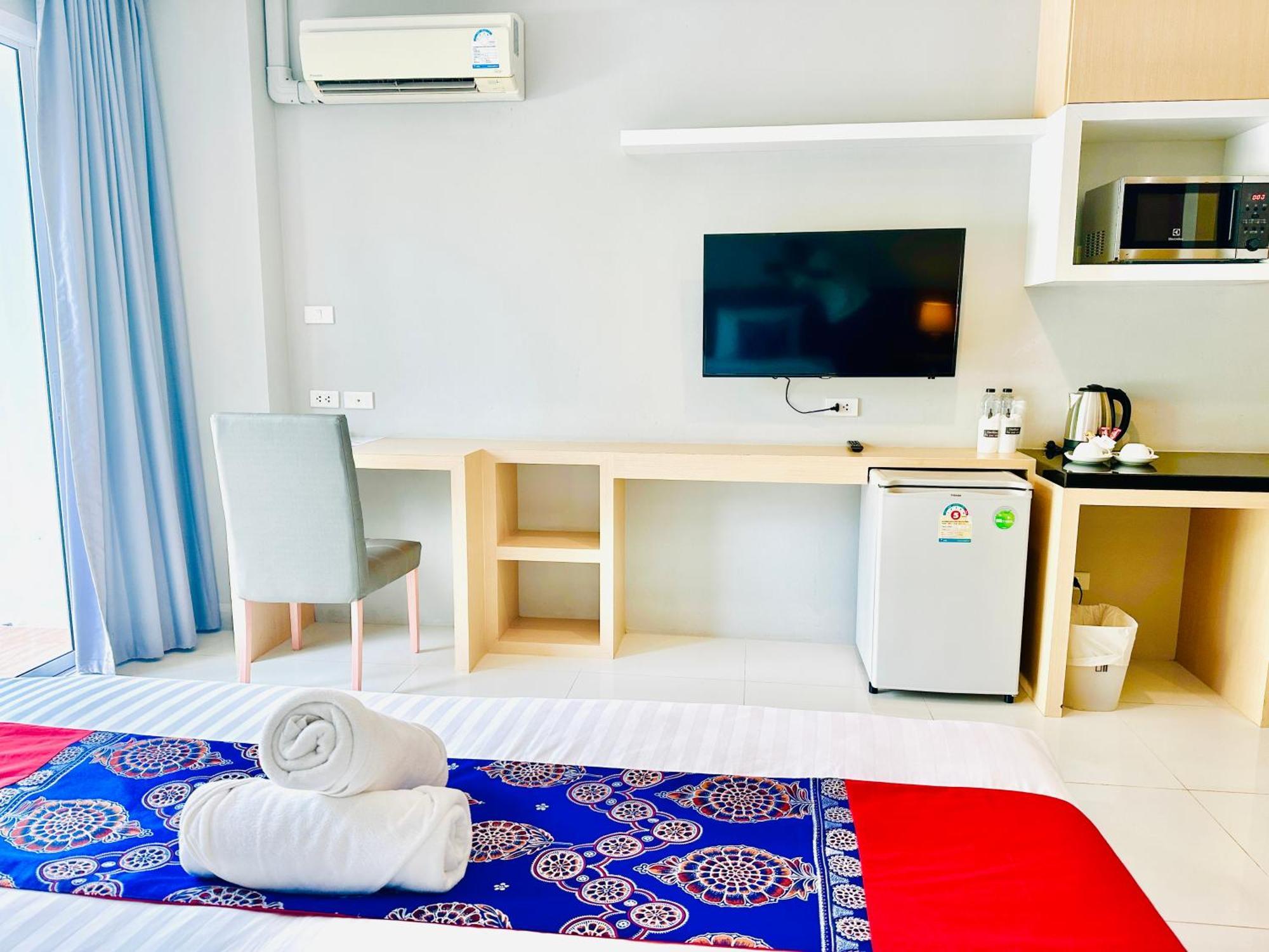 Ahad Suite Aonang Ao Nang Екстериор снимка