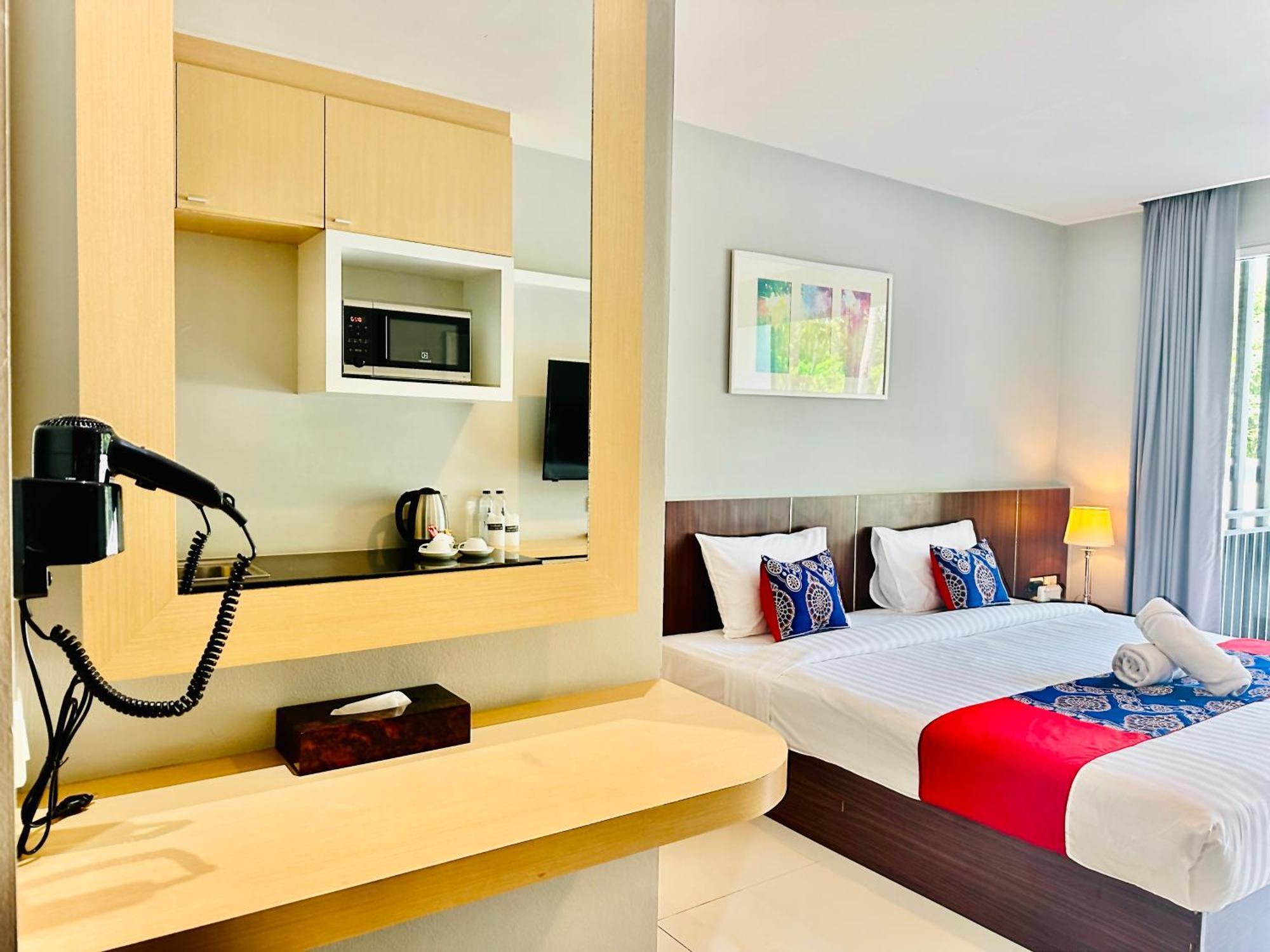 Ahad Suite Aonang Ao Nang Екстериор снимка