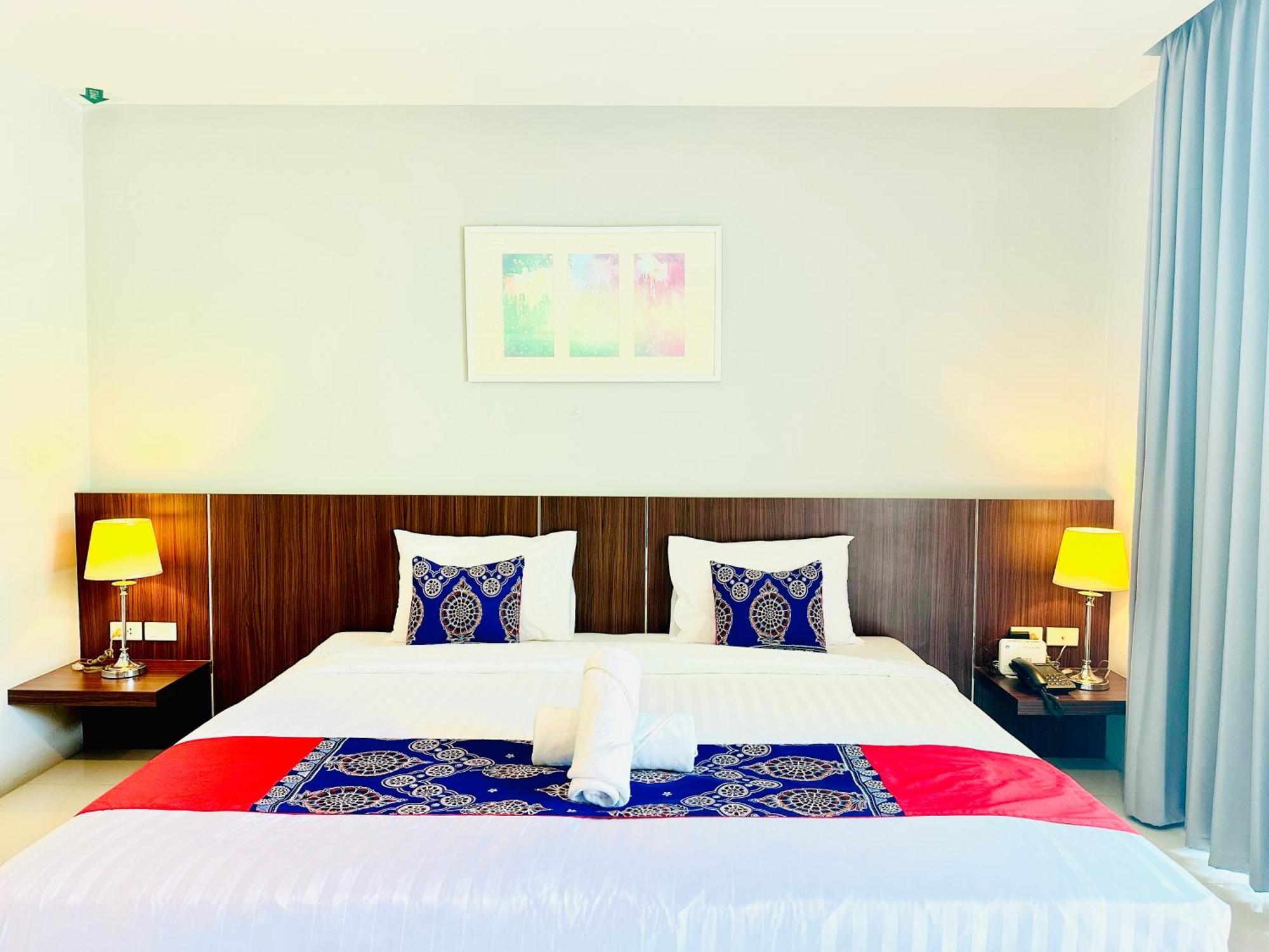 Ahad Suite Aonang Ao Nang Екстериор снимка