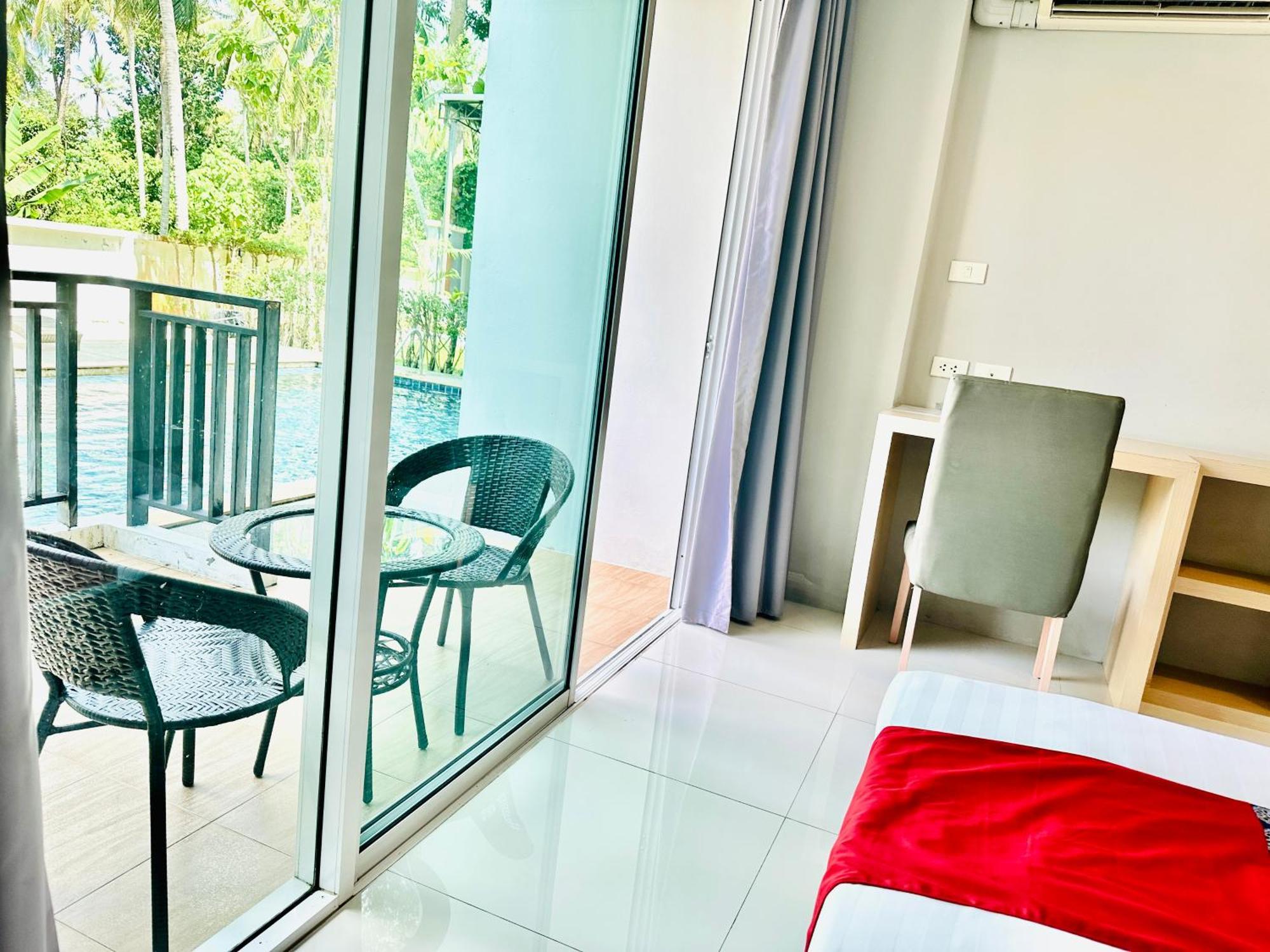 Ahad Suite Aonang Ao Nang Екстериор снимка