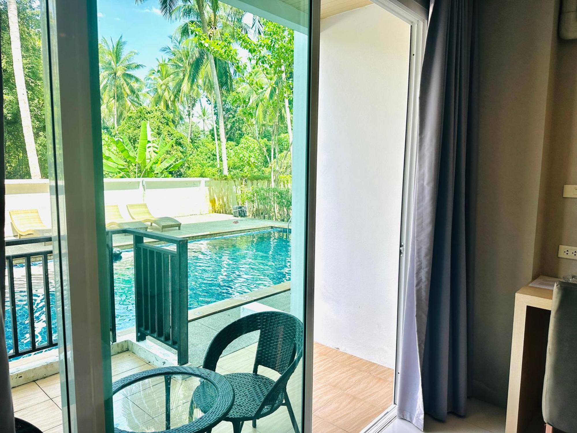 Ahad Suite Aonang Ao Nang Екстериор снимка