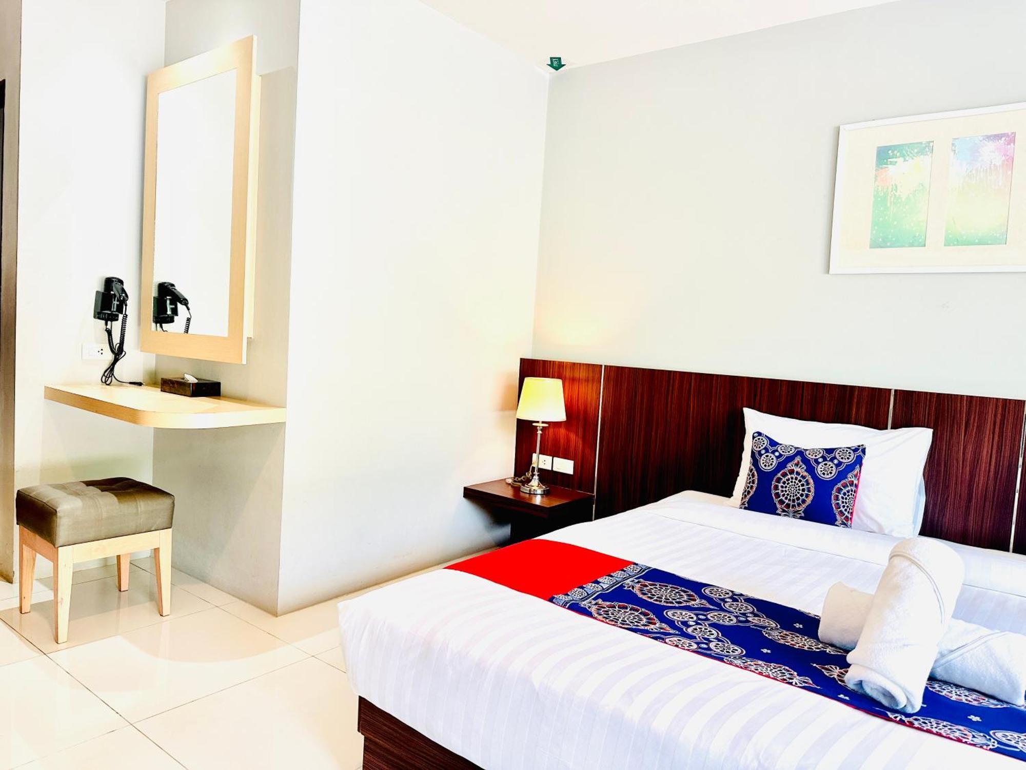 Ahad Suite Aonang Ao Nang Екстериор снимка