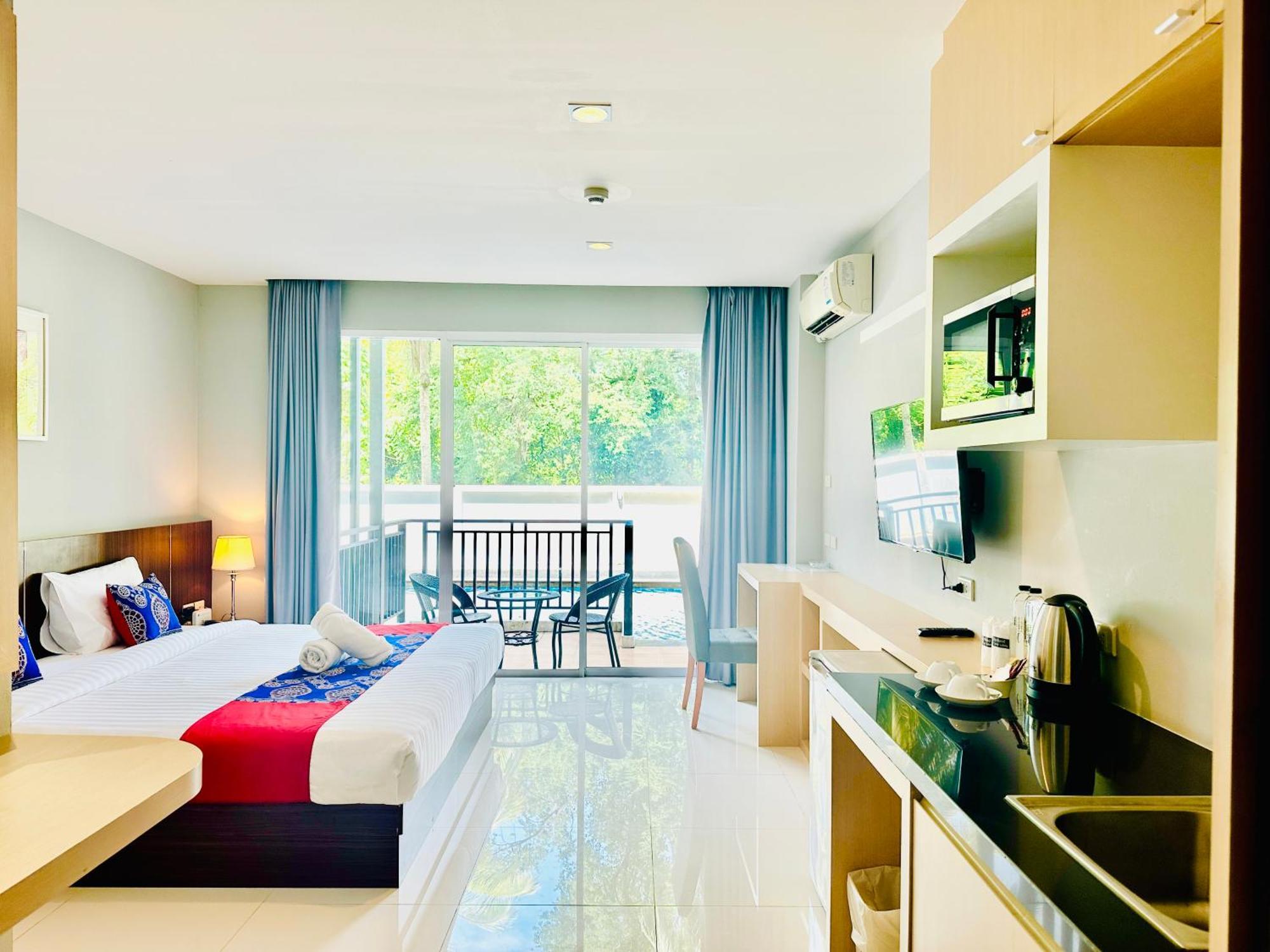 Ahad Suite Aonang Ao Nang Екстериор снимка